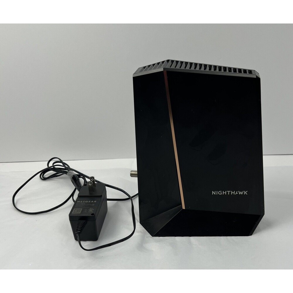 NETGEAR Nighthawk CM2000 DOCSIS 3.1 Mid/high-Split Cable Modem